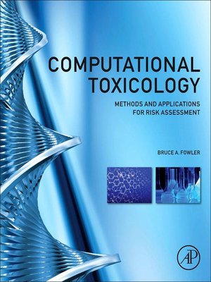cover image of Computational Toxicology